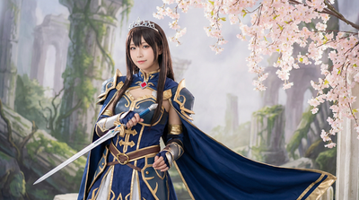 色界吧动漫cosplay视频