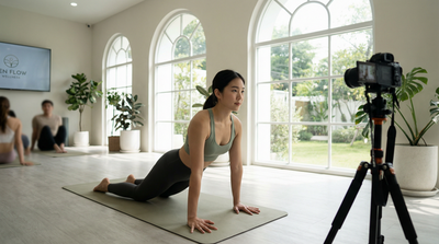 色界吧健身视频